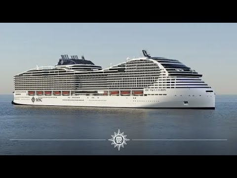 MSC World Europa- Virtueller Rundgang