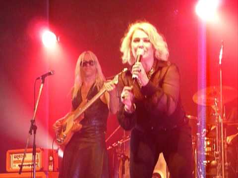 Kim Wilde @ Ulm 2011 - Ça plane pour moi