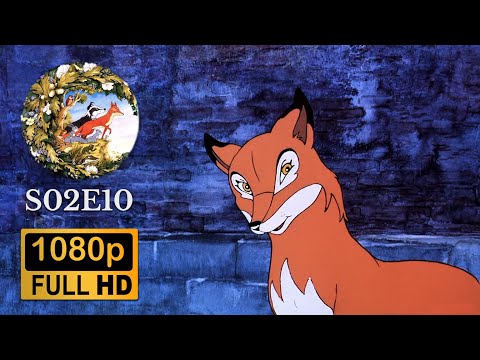 The Animals of Farthing Wood HD - S02E10 - Shadows