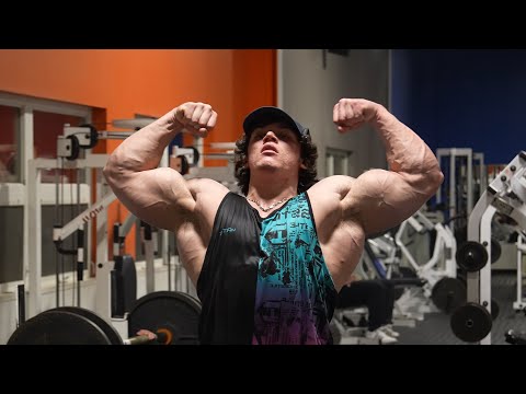 Intense Arm Workout for Muscle Growth