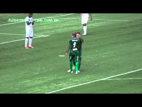 Gol - Guarani 1 x 0 Monte Azul