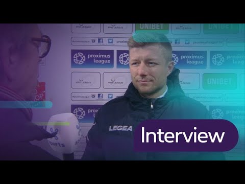 Interviews / Roeselare - Lommel SK (Lommel SK) 09/02/19