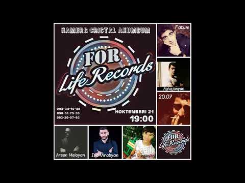 Tenca ( Aghajanyan//20 07//Fatum ) - Zuyg Achq // Զույգ Աչք