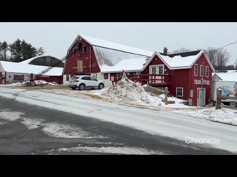 NH Chronicle: Swain's Legacy Farm Preserves the History of Farming in NH