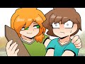 Combat Training Minecraft Anime
