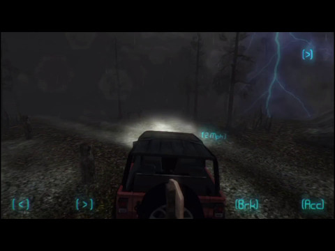 Ilha do inferno 03[ encontrei uma chave ]