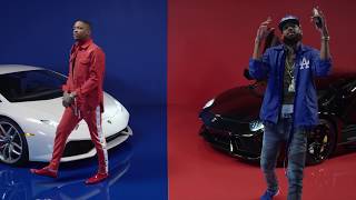 Nipsey Hussle feat. YG - Last Time That I Checc&#39;d (Official Video)