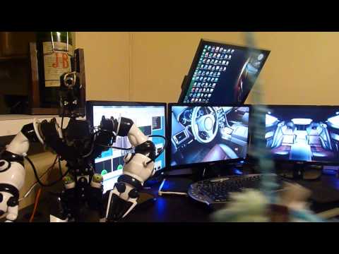 Ez-b V3  Camera Tracking