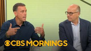 Axios co-founders on simplifying life and work