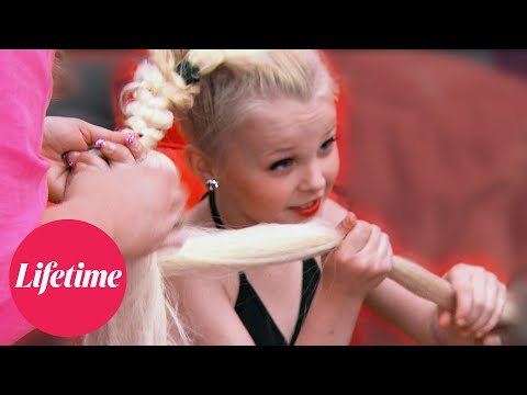 AUDC: The Making of JoJo's Iconic Rapunzel Solo (Season 2 Flashback) | Lifetime