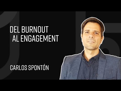 Del Burnout al Engagement