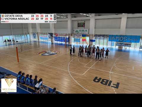 Finala mică U15 F- 01/06/2025