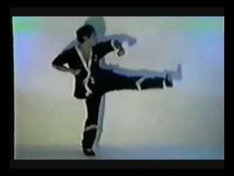 Cham Kiu Form by Leung Ting