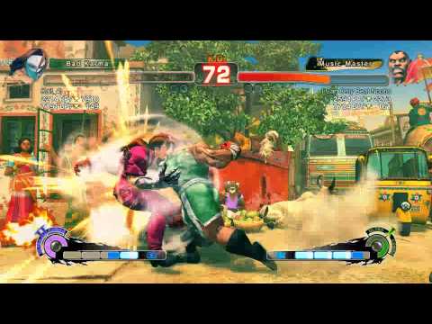 Rough Session Sep 11th 2015 vs Kalt Pt17