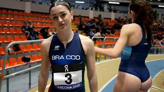 A Stunning Comeback ◾ Women’s 4x2 Relay ◾ Italian Indoor 2026