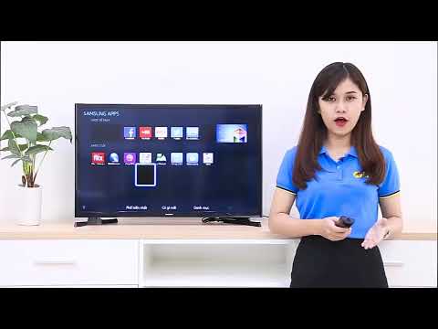 Tivi LED Samsung 32inch UA32J4003DK HD (Đen)