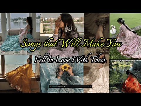 Songs That Will Make You Fell In Love With Them #lovesong #lovingvibes