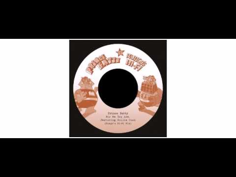Prince Fatty - For Me You Are / Say What You're Saying - 7" - Mr Bongo