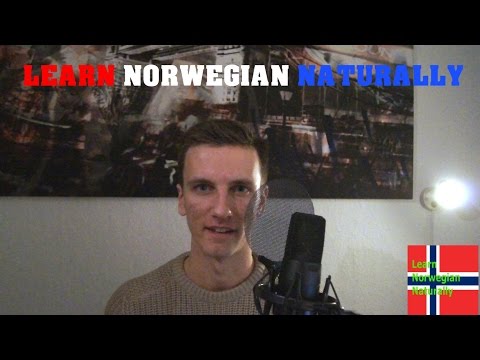 Days of the Week - Learn Norwegian for Beginners