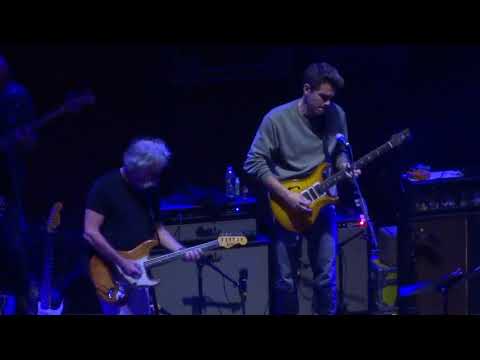 Jerry Garcia 75th Birthday Celebration - "Bird Song" - Red Rocks, 8/4/17