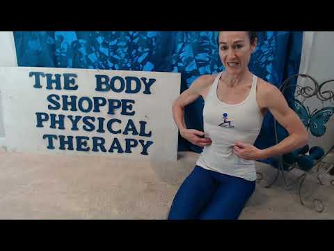 Trigger Point Release of Abdominals: External Oblique, Internal Oblique, Transversus Abdominis