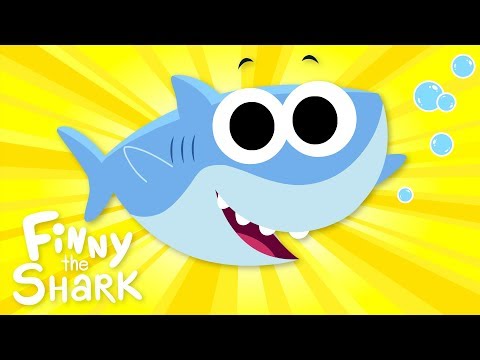 Finny The Shark | Episode 1 | Play Date