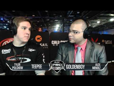 Vanquish vs aoV - Game 1 - Open W2 - MLG Columbus 2013