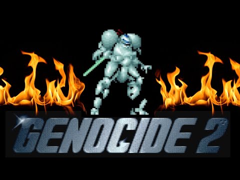 [Genocide 2] Super Famicom - Longplay - on3mangames