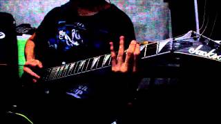 Kittie - Look so Pretty (guitar cover)