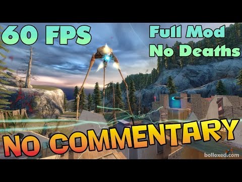 Half-Life 2: Outland Route - Full Walkthrough