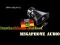 Deutschland PolizeiMegaphoneAudio 1