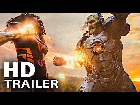 Neue KINO & SERIEN TRAILER 2021 Deutsch German - KW 14