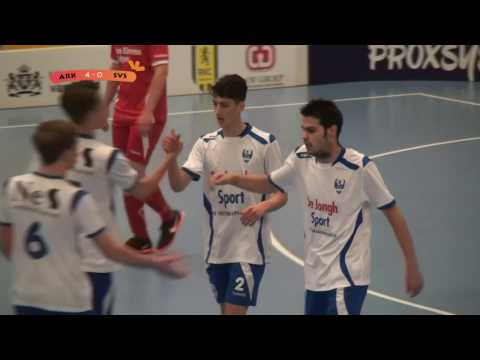 PROXSYS CUP 2017: El Mousati (speler van het toernooi)