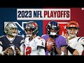 2023 NFL Playoffs Preview: Cowboys vs Buccaneers, Raven vs Bengals & MORE | CBS Sports HQ
