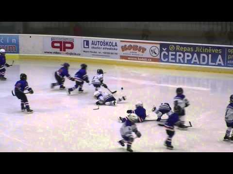 21.1.2015 HC Jičín x HC Nová Paka