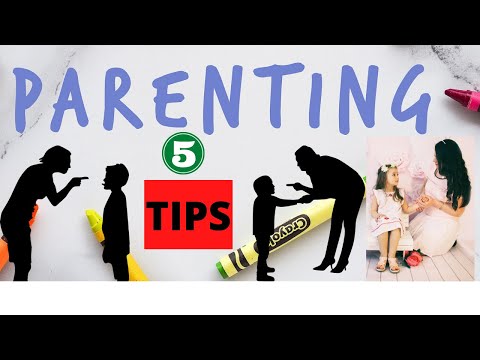 5 parenting tips to strengthen your relationship with your child