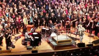 You bring the sun out Sjung Gospel 2017