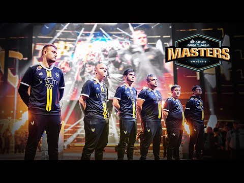 VITALITY vs FNATIC Highlights - DH Malmo - GRAND FINAL