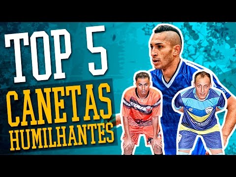 TOP FIVE # 10: Humiliating Skills