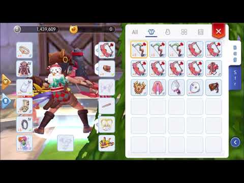 Teste DAMAGE - Malangbro Crab X Forest Ranger