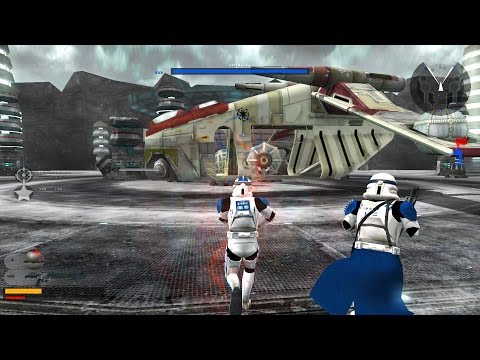 Star Wars Battlefront II Playstation 2