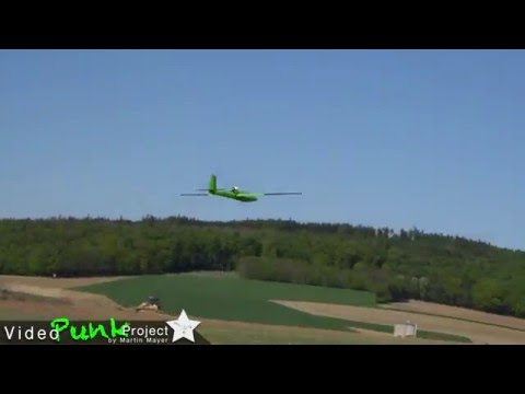 Swift mit Klappimpeller Jetec E-90