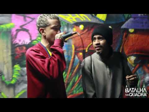 Vital da C2 x Tato | 1° Fase | Batalha na Quadra