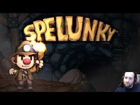 Spelunky NORMAL Daily 09/15/2017 - "ends"