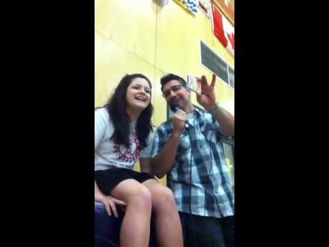 Sweet Caroline (Cover by Mr. Hepting)