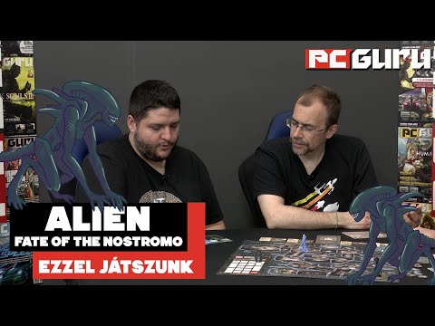 Vesszen a xenomorf! ► Alien: Fate of the Nostromo - Ezzel játszunk - PC Guru Magazin