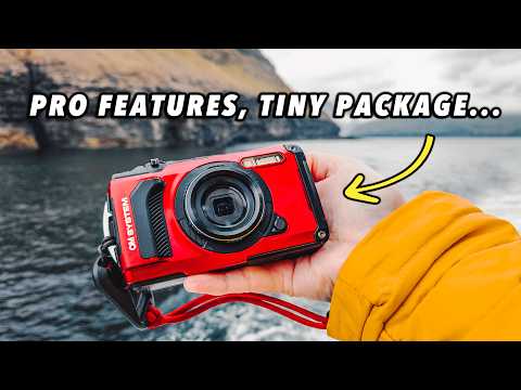 The Everyday Carry Camera you didn't know you needed