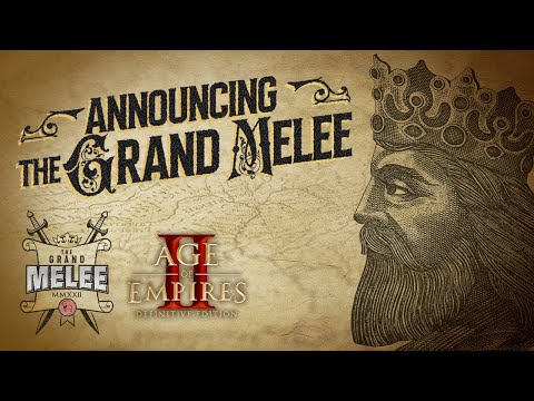 ANNOUNCING THE GRAND MELEE – DREAMHACK HANNOVER 2022