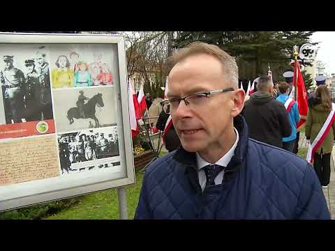 wZielonej.pl - Zielonogórzanie pamiętają o ofiarach Zbrodni Katyńskiej