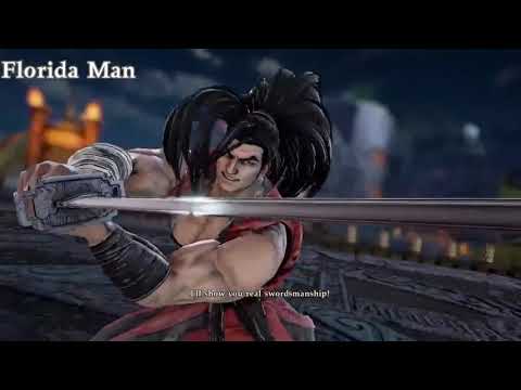 Florida Man vs No Woe | Clash in the Cloud | Round 1